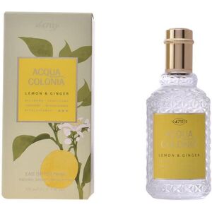 Acqua Colonia - Lemon & Ginger EDC 50 ml kép