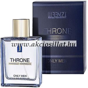 Throne EDP 100 ml kép
