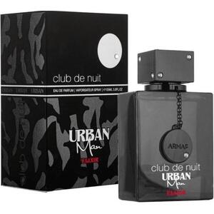 Club de Nuit Urban Man Elixir EDP 105 ml kép