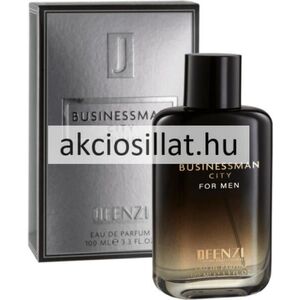 Businessman City EDP 100 ml kép