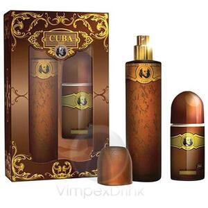 Gold EDT 100 ml + golyós dezodor 50 ml kép