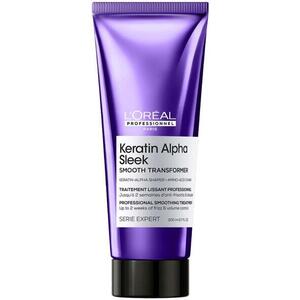 Serie Expert Keratin Alpha Sleek Smooth Transformer 200 ml kép