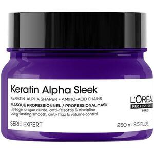 Serie Expert Keratin Alpha Sleek mask 250 ml kép