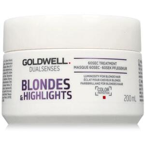 Dualsenses Blondes & Highlights 60 second treatment 200 ml kép
