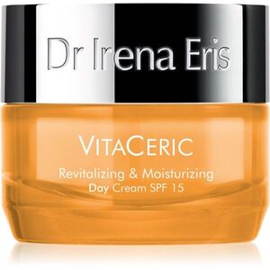 Dr Irena Eris VitaCeric nappali revitalizáló krém SPF 15 50 ml kép