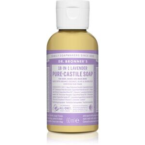 Dr. Bronner’s Lavender folyékony univerzális szappan 60 ml kép