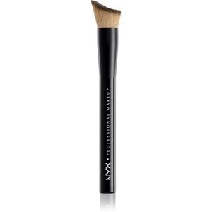 NYX Professional Makeup Total Control Foundation Brush make – up ecset 1 db kép