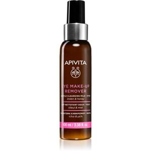 Apivita Cleansing Eye Make-up Remover szemhéjfesték eltávolító 100 ml kép