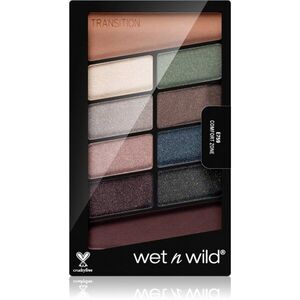 Wet n Wild Color Icon szemhéjfesték paletta árnyalat Comfort Zone 10 g kép