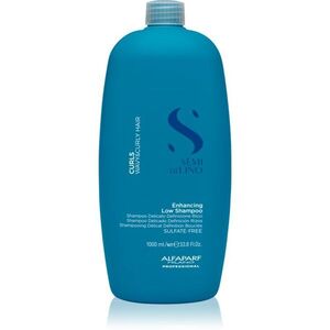 Alfaparf Milano Semi Di Lino Curls sampon göndör hajra 1000 ml kép