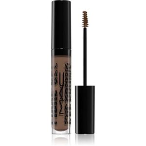MAC Cosmetics Eye Brows Big Boost Fiber Gel szemöldökzselé árnyalat Spiked 4, 1 g kép