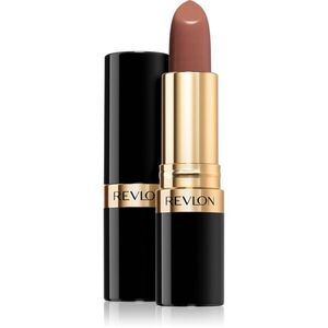 Revlon Cosmetics Super Lustrous™ Lipstick krémes rúzs árnyalat 245 Smoky Rose 4.2 g kép