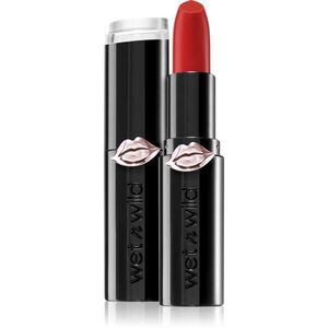 Wet n Wild MegaLast hidratáló rúzs matt hatással árnyalat Red Velvet 3.3 g kép