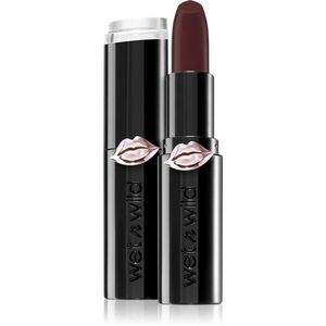 Wet n Wild MegaLast hidratáló rúzs matt hatással árnyalat Cherry Bomb 3.3 g kép
