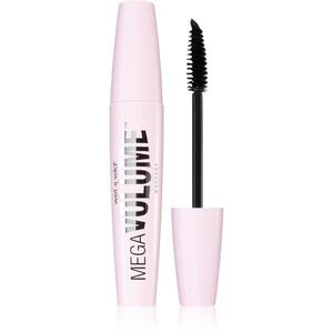 Wet n Wild MegaVolume szempillaspirál a maximális dús hatásért árnyalat Very Black 6 ml kép