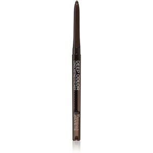 Gabriella Salvete Deep Color tartós szemceruza árnyalat 02 Dark Brown 0, 28 g kép