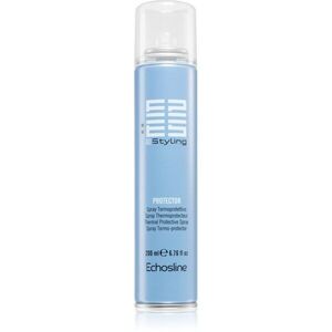 Echosline E-Styling Protector védő spray a hajformázáshoz, melyhez magas hőfokot használunk 200 ml kép