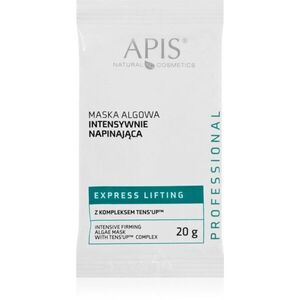 Apis Natural Cosmetics Express Lifting TENS UP™ complex tápláló és feszesítő maszk érett bőrre 20 g kép