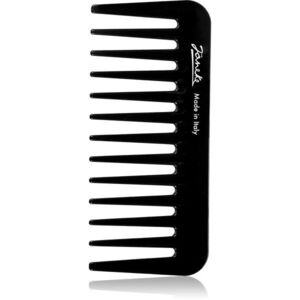 Janeke Black Line Small Supercomb fésű gélek felviteléhez 11 × 5 cm 1 db kép
