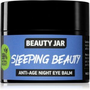 Beauty Jar Sleeping Beauty feszesítő szemkörnyékápoló balzsam éjszakára 15 ml kép