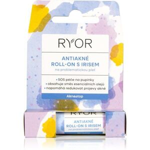 RYOR Aknestop roll-on a problémás bőrre 5 ml kép
