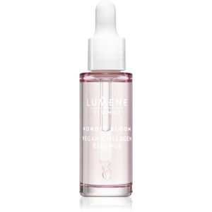 Lumene Nordic Bloom [LUMO] Vegan Collagen kisimító szérum a feszes bőrért 30 ml kép