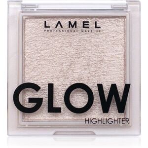LAMEL OhMy Glow highlighter árnyalat 401 3, 8 g kép