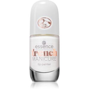 essence French MANICURE lakk francia manikűrhöz 8 ml kép