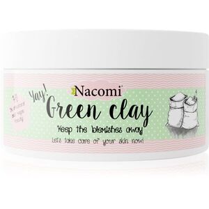 Nacomi Yay! Keep the Blemishes Away agyagos maszk 65 g kép