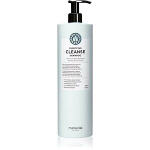 Maria Nila Purifying Cleanse mélyen tisztító sampon minden hajtípusra 1000 ml kép