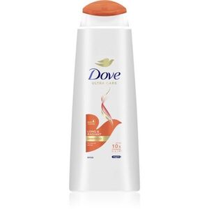 Dove Long & Radiant sampon a fénytelen fáradt hajra 400 ml kép