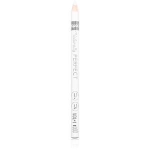 Miss Sporty Naturally Perfect Vol. 1 univerzális ceruza szem és szemöldök számára árnyalat 010 Cream White 0, 78 g kép
