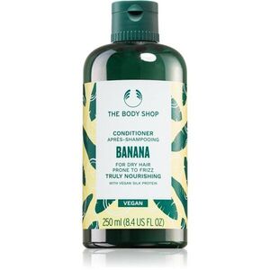 The Body Shop Banana Conditioner hidratáló kondicionáló száraz hajra 250 ml kép