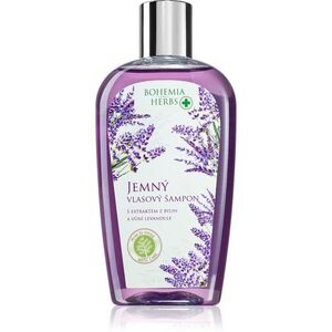 Bohemia Gifts Bohemia Herbs Lavender hajsampon 250 ml kép
