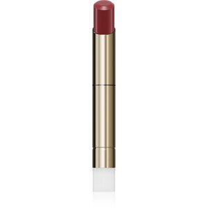 Sensai Countouring Lipstick Refill fényes ajakrúzs nagyobbító hatás árnyalat 01 2 g kép