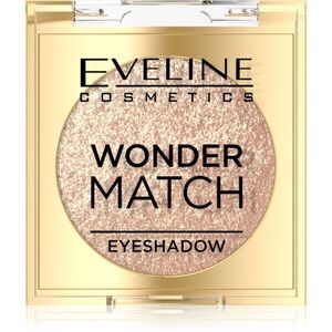 Eveline Cosmetics Wonder Match szemhéjfesték árnyalat 05 Golden Glow 3 g kép