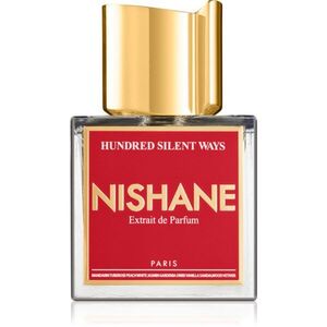 Nishane Hundred Silent Ways parfüm kivonat unisex 100 ml kép