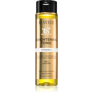 Revuele Target Solution Brightening Tonic élénkítő tonik C vitamin 250 ml kép