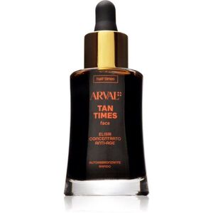 Arval Half Times Tan Times Face önbarnító elixír 30 ml kép