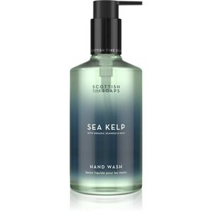 Scottish Fine Soaps Sea Kelp Hand Wash folyékony szappan pumpás 300 ml kép