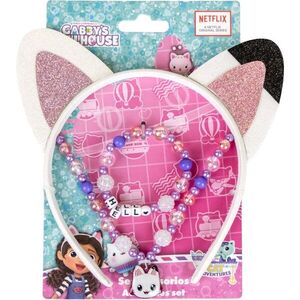 Gabby's Dollhouse Kids Jewelry Set ajándékszett gyermekeknek kép