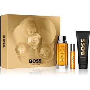 Hugo Boss BOSS The Scent ajándékszett uraknak kép