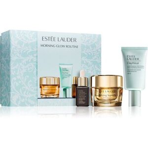 Estée Lauder Morning Glow Set ajándékszett nappal kép