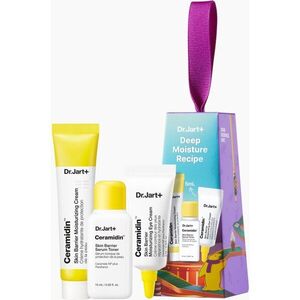 Dr. Jart+ Ceramidin™ Deep Moisture Recipe ajándékszett ceramidokkal kép