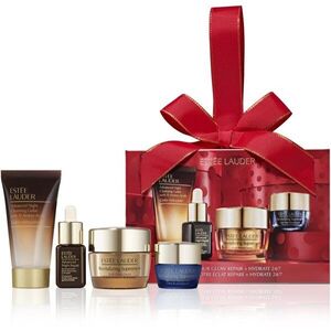 Estée Lauder Holiday Unwrap Your Glow Repair & Hydrate ajándékszett a bőr hidratálásáért és feszességéért kép