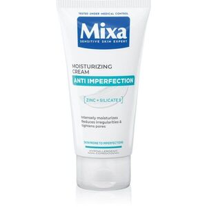 Mixa Anti-Imperfection hidratáló ápolás a bőr tökéletlenségei ellen 50 ml kép
