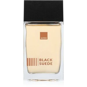 Avon Black Suede Eau de Toilette uraknak 100 ml kép