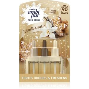 AmbiPur 3volution Vanilla Toffee utántöltő 20 ml kép
