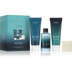 Scottish Fine Soaps Sea Kelp ajándékszett testre kép