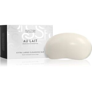 Scottish Fine Soaps Au Lait Szilárd szappan 300 g kép